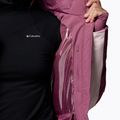 Dámska lyžiarska bunda Columbia Ava Alpine Puffer antique mauve/powder pink/mineral pink 10