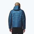 Pánska páperová bunda Columbia Endevour Mountain Down Hooded phoenix blue 3
