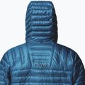 Pánska páperová bunda Columbia Endevour Mountain Down Hooded phoenix blue 7