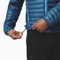 Pánska páperová bunda Columbia Endevour Mountain Down Hooded phoenix blue 10