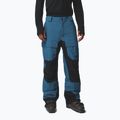 Pánske snowboardové nohavice Columbia Winter District phoenix blue/black