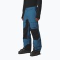 Pánske snowboardové nohavice Columbia Winter District phoenix blue/black 4