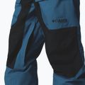 Pánske snowboardové nohavice Columbia Winter District phoenix blue/black 5