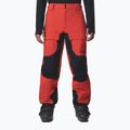 Pánske snowboardové nohavice Columbia Winter District super sonic/black