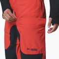 Pánske snowboardové nohavice Columbia Winter District super sonic/black 7