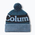 Zimná čiapka Columbia Polar Powder III rainy day/phoenix blue/black