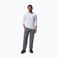 Pánske tričko longsleeve Columbia Parsons Point LS Graphic Tee white zigzag climb 2