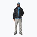 Pánska páperová bunda Columbia Endevour Mountain Down Hooded black 2