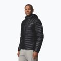 Pánska páperová bunda Columbia Endevour Mountain Down Hooded black 5