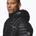 Pánska páperová bunda Columbia Endevour Mountain Down Hooded black 6