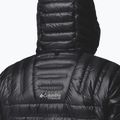 Pánska páperová bunda Columbia Endevour Mountain Down Hooded black 9