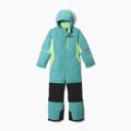 Detská lyžiarska kombinéza Columbia Buga IV SUIT teal/black