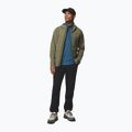 Pánska softshellová bunda Columbia Tennen Mountain Hooded Softshell stone green 2