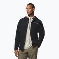 Pánska softshellová bunda Columbia Tennen Mountain Hooded Softshell black 4