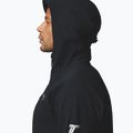 Pánska softshellová bunda Columbia Tennen Mountain Hooded Softshell black 7