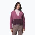 Dámska fleecová mikina Columbia Sequoia Grove II Half Zip Fleece Antique Mauve/Moonvista/Mineral Pink