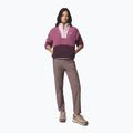 Dámska fleecová mikina Columbia Sequoia Grove II Half Zip Fleece Antique Mauve/Moonvista/Mineral Pink 2