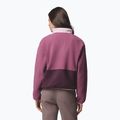 Dámska fleecová mikina Columbia Sequoia Grove II Half Zip Fleece Antique Mauve/Moonvista/Mineral Pink 3