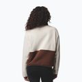 Dámska fleecová mikina Columbia Sequoia Grove II Half Zip Fleece dark stone/tobacco/iron 3