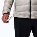 Pánska páperová bunda Columbia Arctic Crest Down Hooded flint grey 10