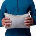 Pánska páperová bunda Columbia Arctic Crest Down Hooded flint grey 11