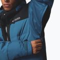 Pánska lyžiarska bunda Columbia Glacier Ridge Down phoenix blue/black 10