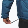 Pánska lyžiarska bunda Columbia Glacier Ridge Down phoenix blue/black 14