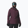 Dámska lyžiarska bunda Columbia Ava Alpine Balted Insulated moonvista