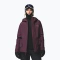 Dámska lyžiarska bunda Columbia Ava Alpine Balted Insulated moonvista 4