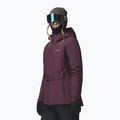 Dámska lyžiarska bunda Columbia Ava Alpine Balted Insulated moonvista 5