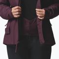 Dámska lyžiarska bunda Columbia Ava Alpine Balted Insulated moonvista 10