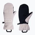 Dámske rukavice Columbia Helvetia Mitten dark stone