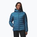 Dámska páperová bunda Columbia Lake 22 II Down Hooded phoenix blue