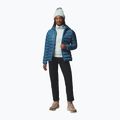 Dámska páperová bunda Columbia Lake 22 II Down Hooded phoenix blue 2