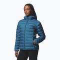 Dámska páperová bunda Columbia Lake 22 II Down Hooded phoenix blue 4