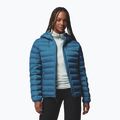 Dámska páperová bunda Columbia Lake 22 II Down Hooded phoenix blue 5