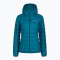 Dámska páperová bunda Columbia Lake 22 II Down Hooded phoenix blue 9