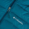 Dámska páperová bunda Columbia Lake 22 II Down Hooded phoenix blue 11
