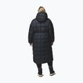 Dámska zateplená bunda Columbia Puffect III Long black 2
