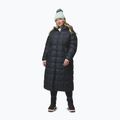 Dámska zateplená bunda Columbia Puffect III Long black 4