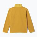Detská fleecová mikina Columbia Fast Trek V Full Zip squash/stinger 2