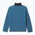 Detská fleecová mikina Columbia Fast Trek V Full Zip phoenix blue/black 2