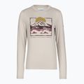Dámske tričko longsleeve Columbia Parsons Point LS Graphic Tee dark stone heather/all terrain 6