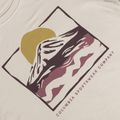 Dámske tričko longsleeve Columbia Parsons Point LS Graphic Tee dark stone heather/all terrain 8