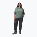 Dámske tričko longsleeve Columbia Parsons Point LS Graphic Tee sedona sage heather/all terrain 2