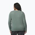 Dámske tričko longsleeve Columbia Parsons Point LS Graphic Tee sedona sage heather/all terrain 3