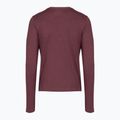 Dámske tričko longsleeve Columbia Parsons Point LS Graphic Tee antique mauve heather/all terrain 7