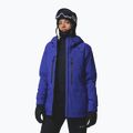 Dámska lyžiarska bunda Columbia Platinum Peak Insulated purple quartz 5