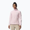 Dámska fleecová mikina Columbia Fast Trek II powder pink