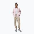 Dámska fleecová mikina Columbia Fast Trek II powder pink 2